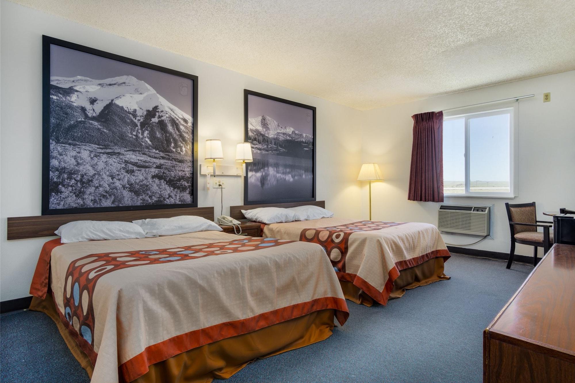 Super 8 By Wyndham Limon Hotel Buitenkant foto