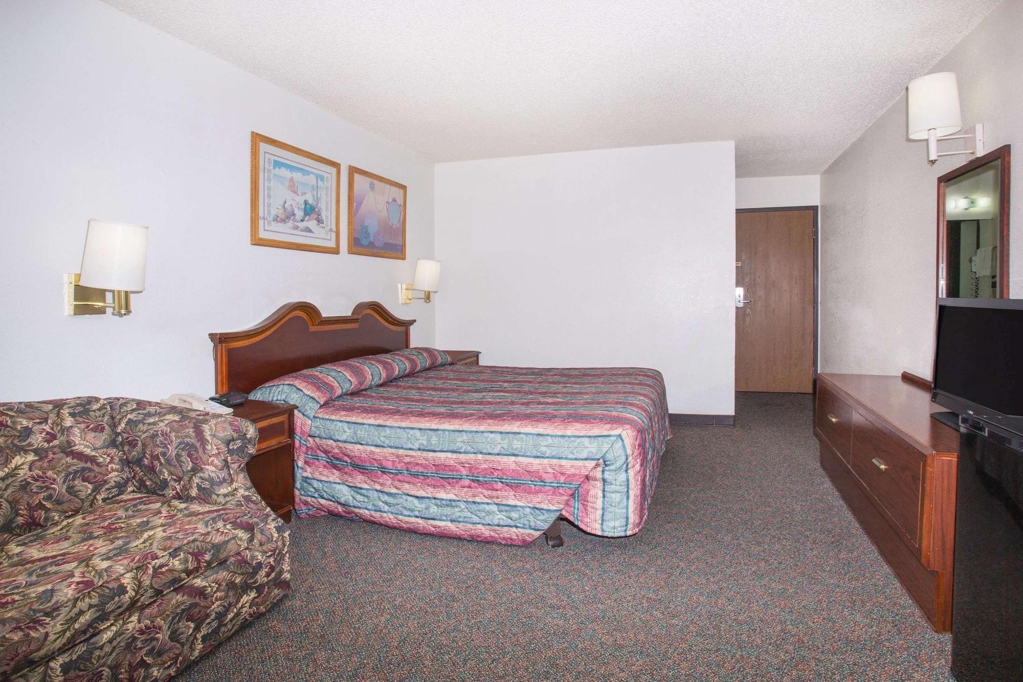 Super 8 By Wyndham Limon Hotel Buitenkant foto