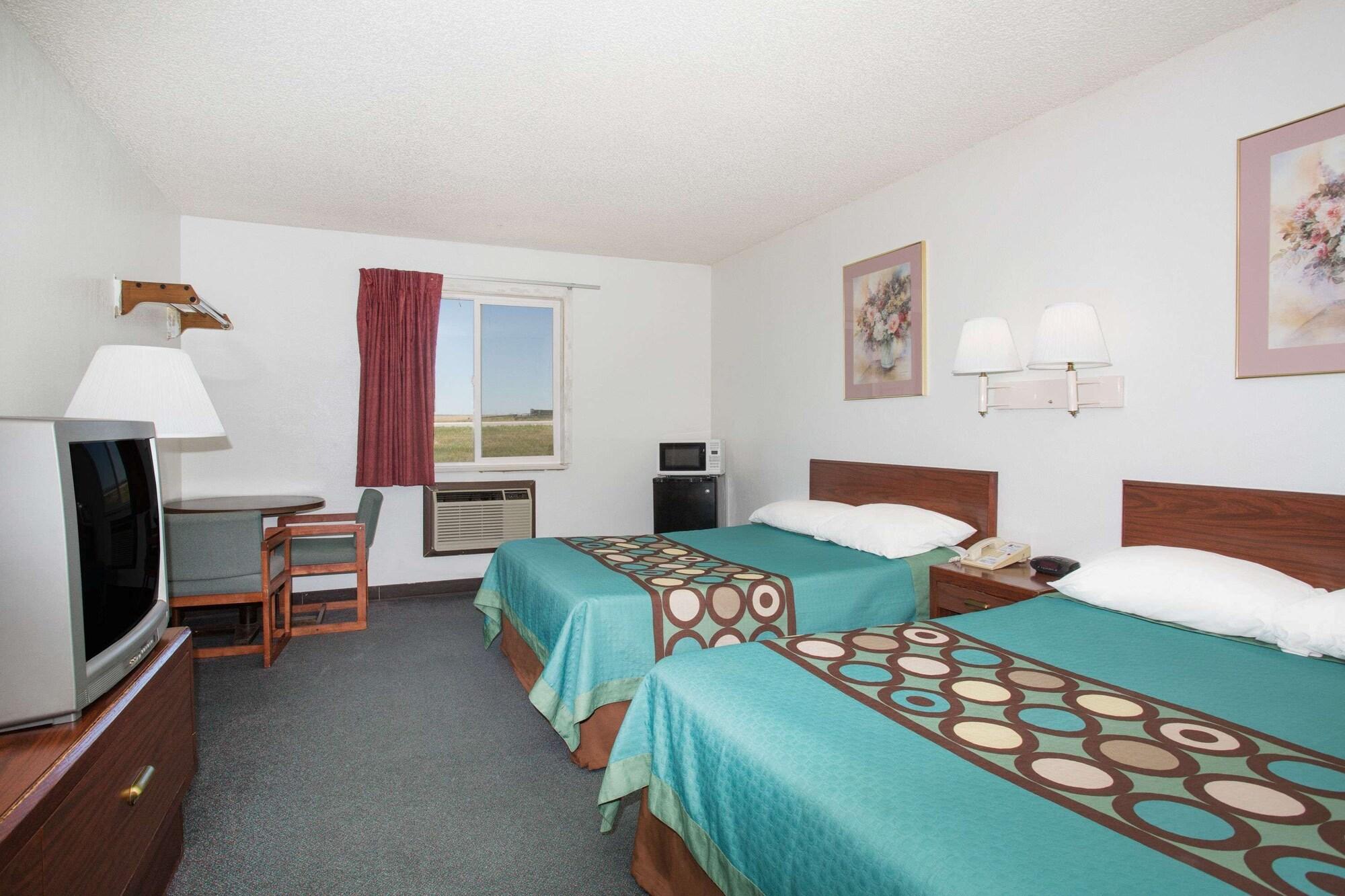 Super 8 By Wyndham Limon Hotel Buitenkant foto