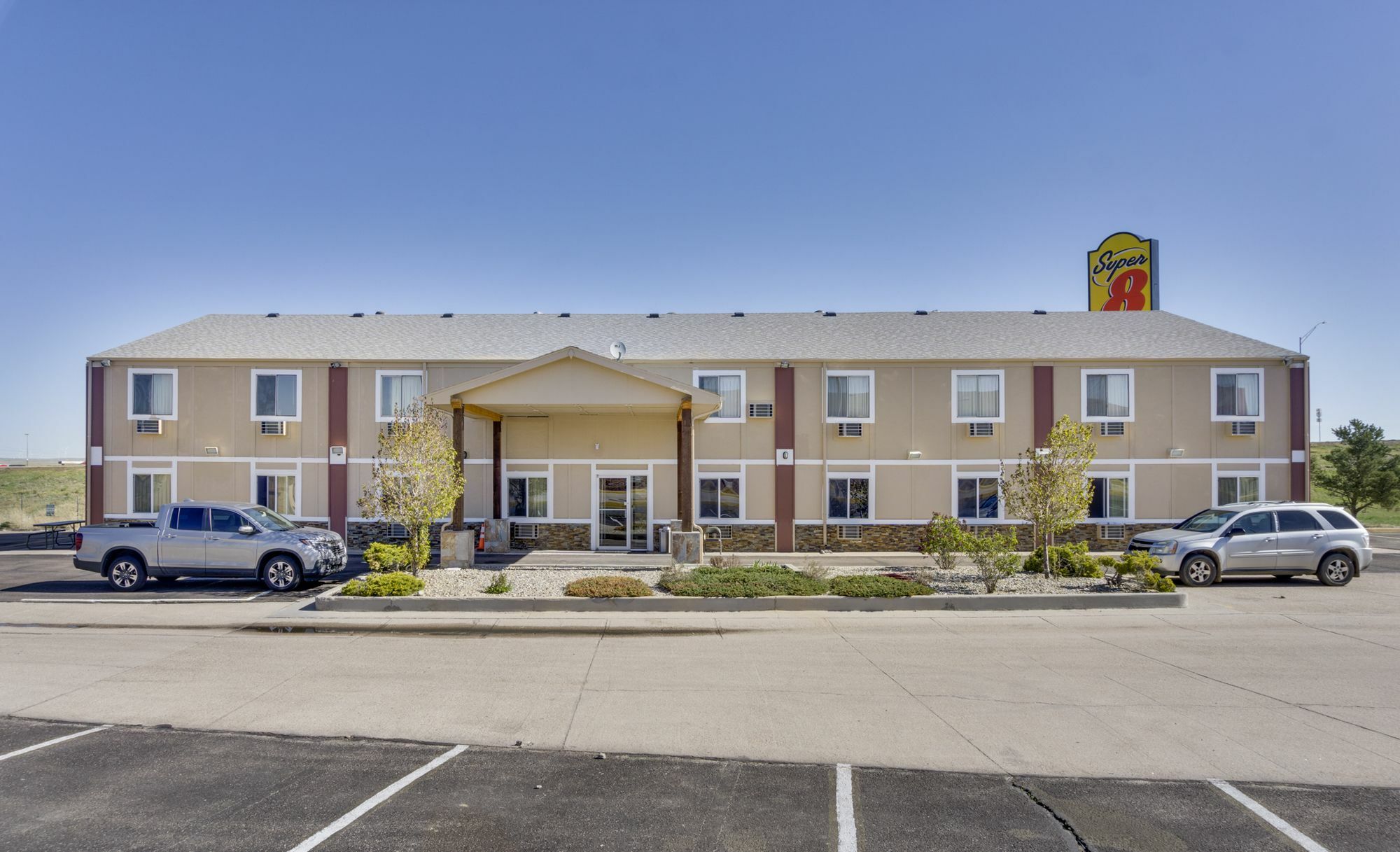 Super 8 By Wyndham Limon Hotel Buitenkant foto
